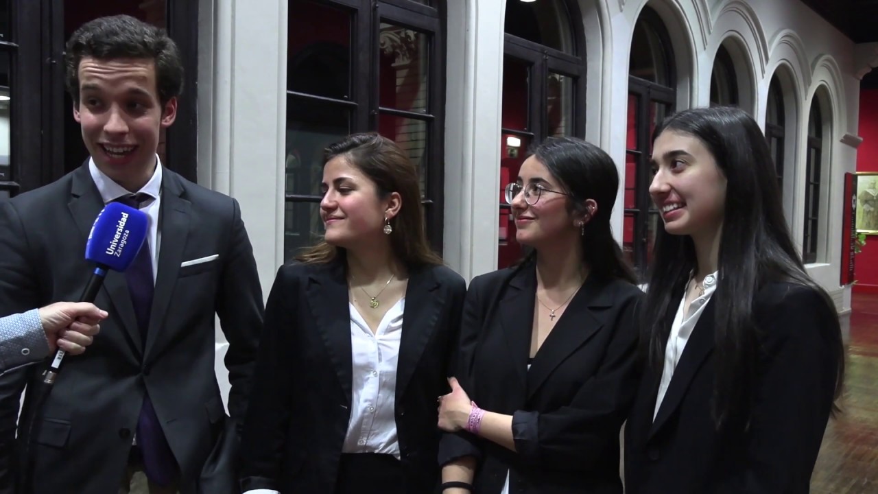 El equipo ADUZinantes gana la XI Liga de Debate de la Universidad de Zaragoza