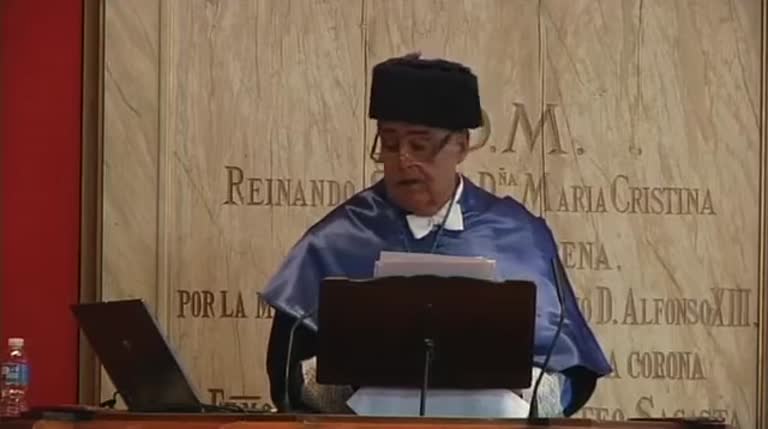 Acto solemne de la Festividad de San Braulio 2016