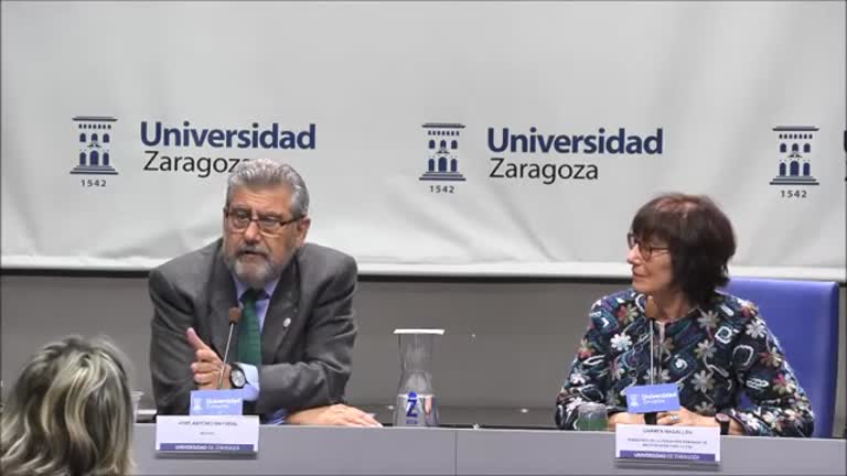 La Universidad de Zaragoza y el Seminario de Investigación para la Paz estrechan sus relaciones