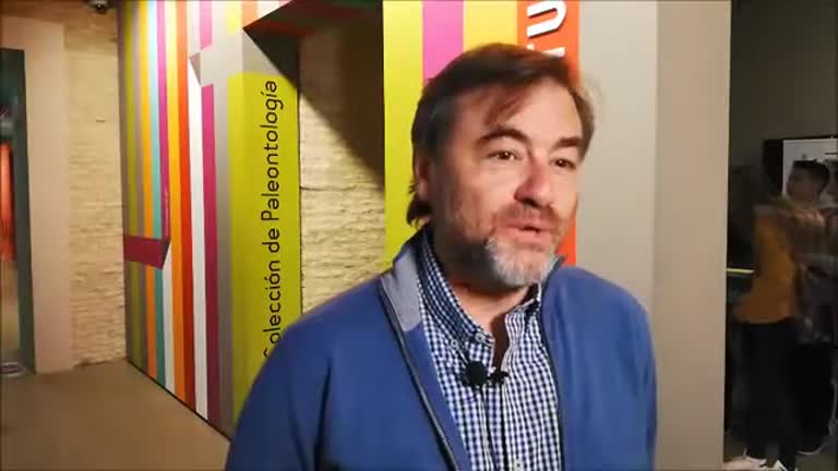El director del Museo de Ciencias habla de la visitante 200.000