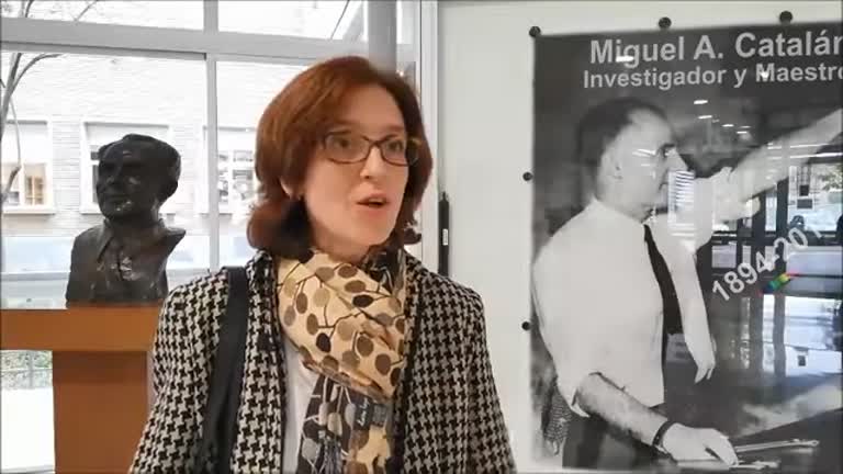 La Facultad de Ciencias rinde homenaje al investigador y maestro Miguel Catalán
