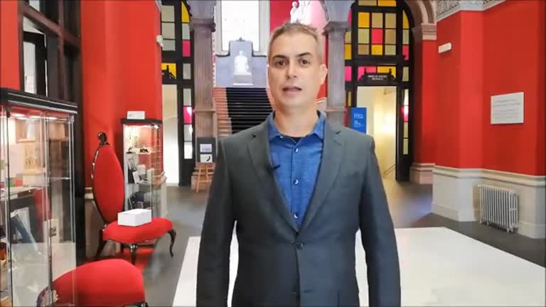 Diego García, recibe el 2º Premio de Innovación Docente 2019 del Consejo Social