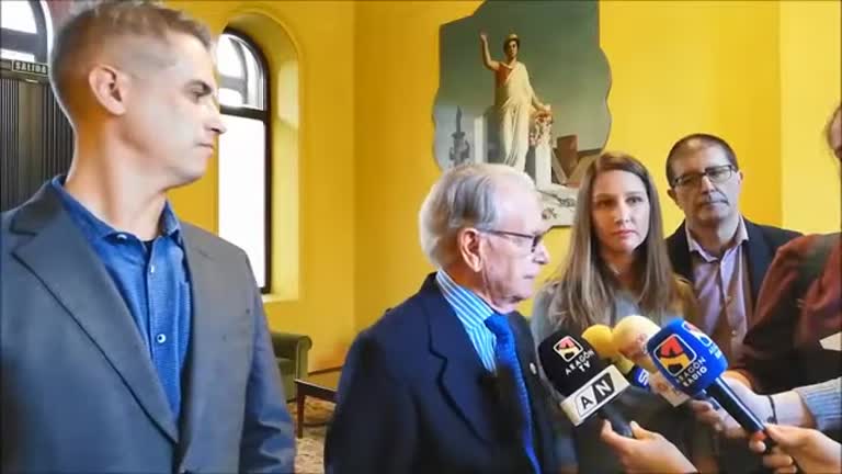 El Presidente del Csjo. Social unizar presenta a los medios los II Premios a la Innovación Docente