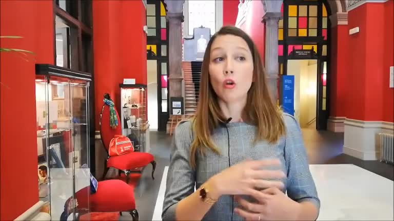 Camino Álvarez Fidalgo, 1er premio a la Innovación Docente 2019