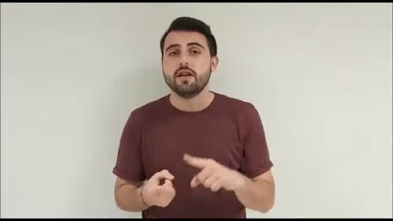 Javier Ibáñez, Premio Estudiante Formación y Valores 2019 anima a presentarse