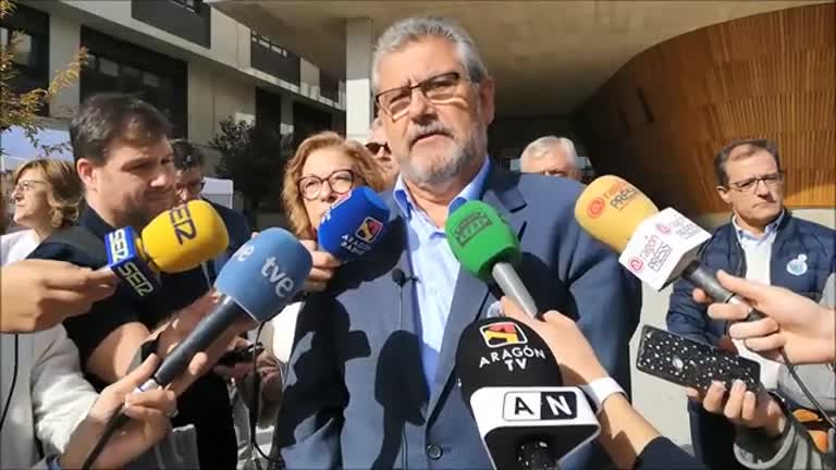El Rector inaugura el Día Mundial de la Parada Cardíaca (16/10/2019)