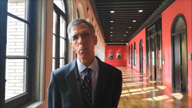 John J. Tracy: ‘Knowledge is power: partnership for innovation’ (apertura curso 2019-2020)