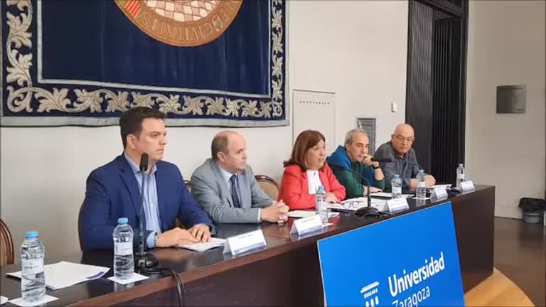 Presentación programación cultural del #Paraninfo para curso 2019-2020