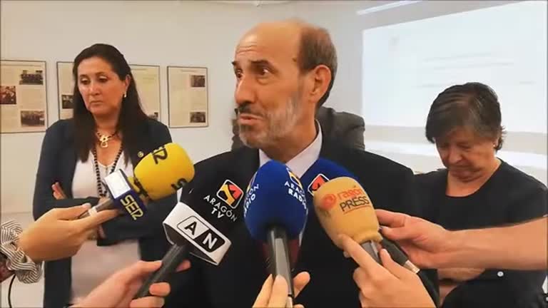 Víctor Velasco (CSIC) reivindica una ciencia paritaria con un 50% de hombres y mujeres en todo
