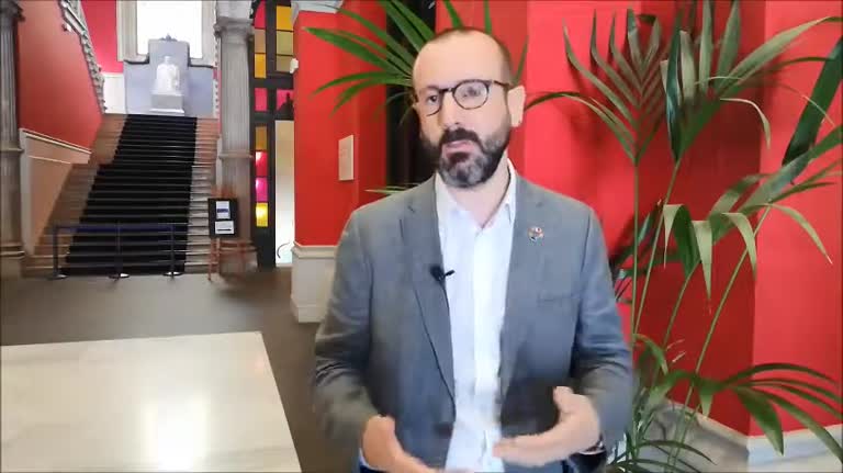 Jorge Solana Crespo nos habla del papel de las universidades en la Agenda 2030