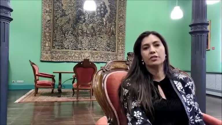 Diana Córdoba realiza su doctorado en el GENUD gracias a las becas Fundación Carolina-Unizar