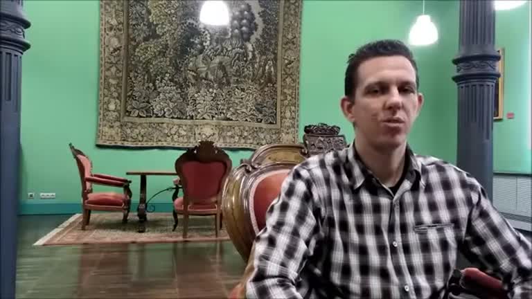 Adrián López cursa el Master en Biotecnología Cuantitativa con la beca Fundación Carolina-Unizar