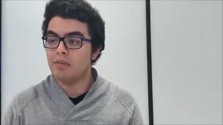 Víctor Alaminos, estudiante de Geología, nos habla de su experiencia en la Unizar