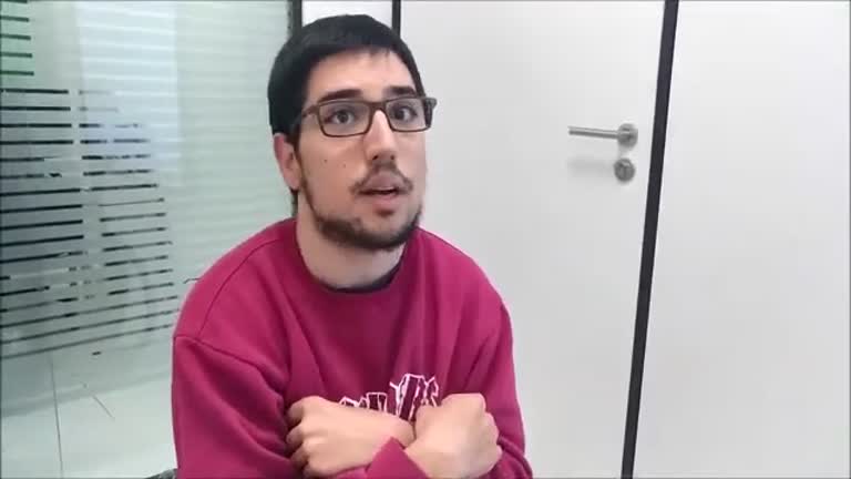Alejandro Jordán, alumno de 4º del Grado de Periodismo, nos habla de la OUAD