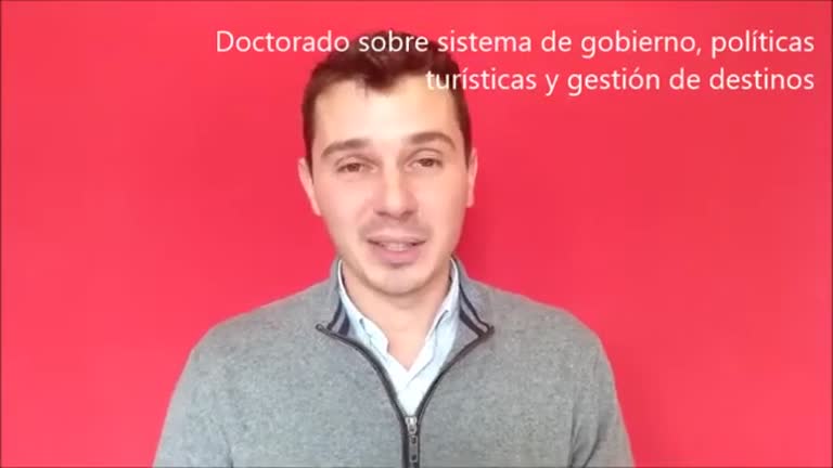 Daniel Barrios, Nahuel Malaspina y William Andrés Mejía (becarios Santander-Unizar 18-19)