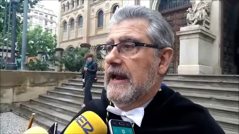 La Universidad de Zaragoza inviste a 60 nuevos doctores del curso 2017/2018