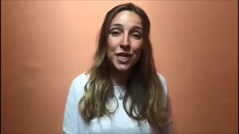 Elena Lahoz Miranda, VII Premio del Consejo Social al Estudiante en la rama de CC. de la Salud