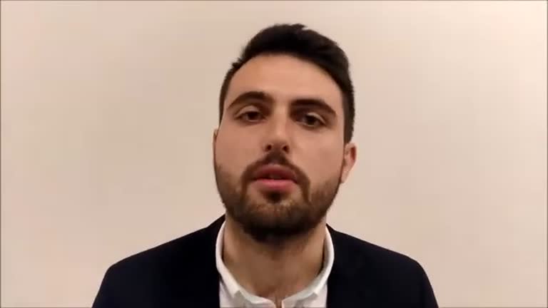 Javier Ibáñez, Premio 'CC. Sociales y Jurídicas' en el VII Premio al Estudiante del Consejo Social