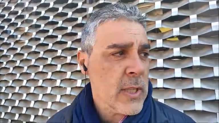 Simulacro de evacuación por riesgo biológico en Medicina