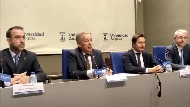 La Universidad de Zaragoza implanta podología y el doble grado matemáticas-ingeniería informática