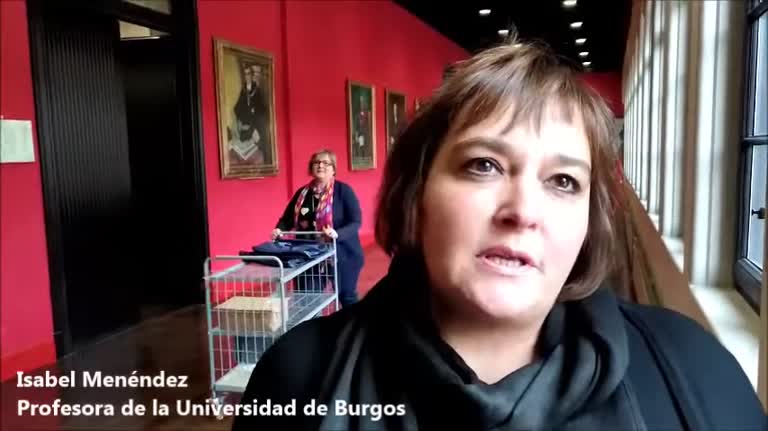 Isabel Menéndez habla de feminismo y postfeminismo en el s. XXI