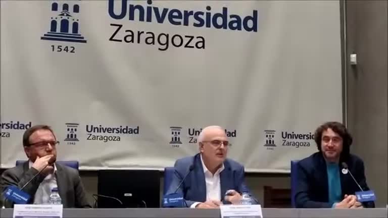 José Ignacio López Susín presenta VIENE-VEN