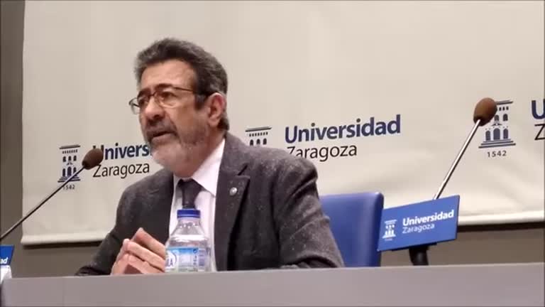 El Vicerrector Francisco Beltrán presenta UNITA