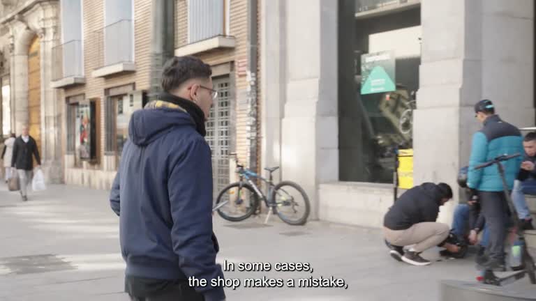 Que todo salga bien (versión subtitulada en inglés): Documental del proyecto de investigación RIDERS