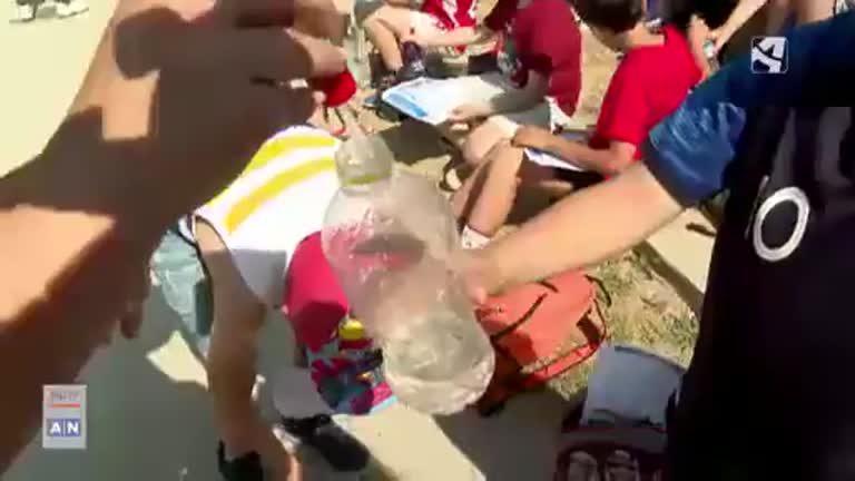 Descubriendo el río Ebro como verdaderos geólog@s 2024
