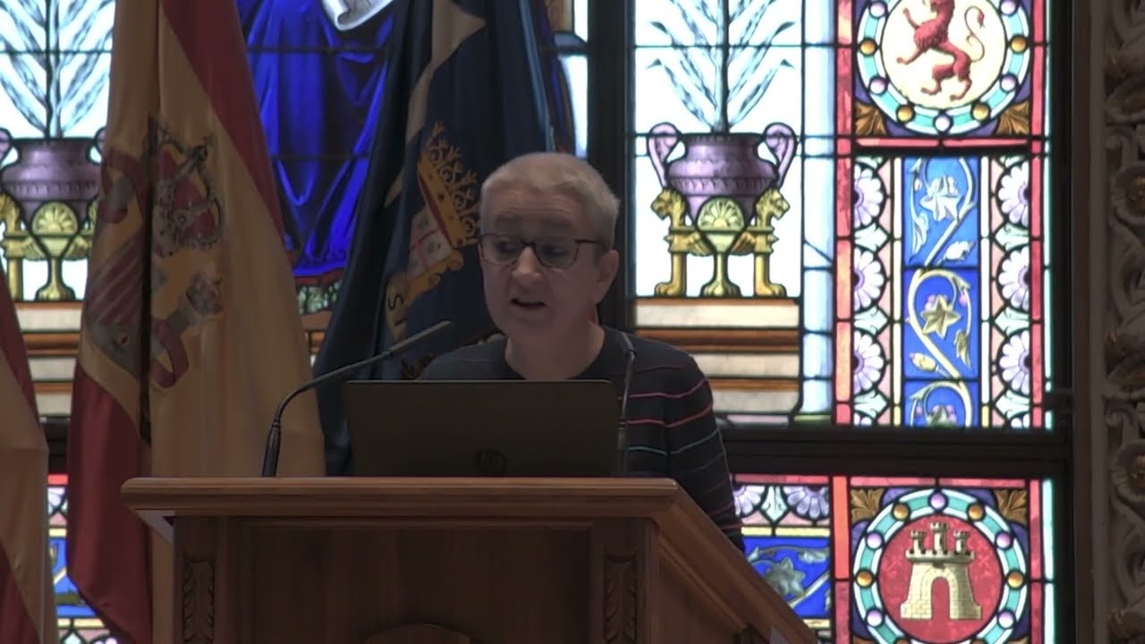 "La hipotética vida de Matilda Einstein" Marta Macho Stadler