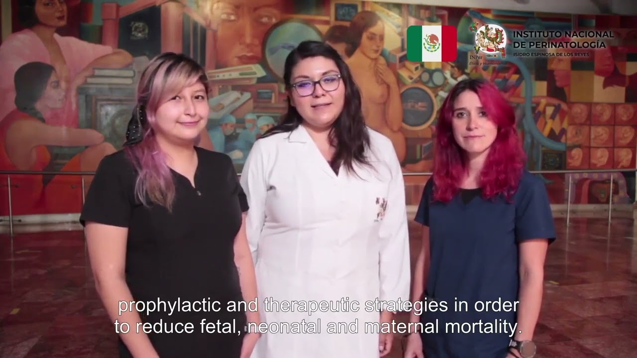 Día mundial de la tuberculosis con científicos de Suecia, México y Francia (4 de 8)