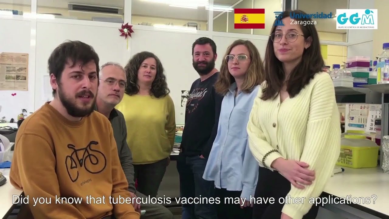Día mundial de la tuberculosis con científicos de España (2 de 8)