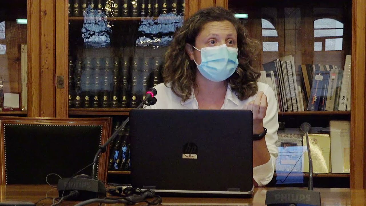 Charlas sobre investigación (Bloque 3) (Noche Europea de los Investigadores 2021)