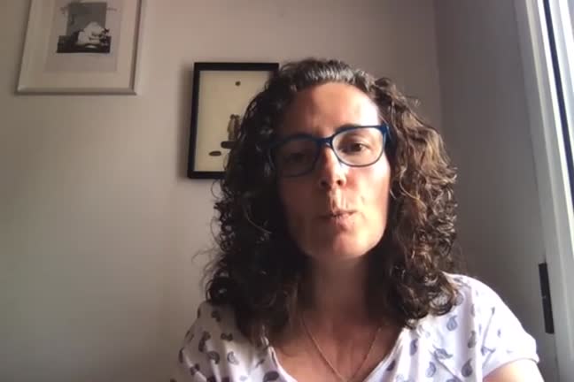 Elisabet Pires habla de la Glicerina para una química más sostenible en #LaCienciaQueSeCuenta