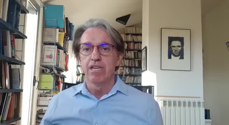 Julián Casanova habla sobre violencia en los conflictos de siglo XX europeo en #LaCienciaQueSeCuenta