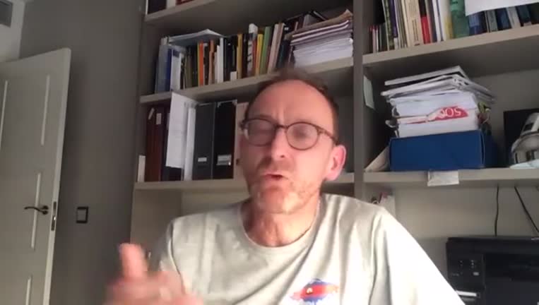 Raúl Lardiés habla del papel de los inmigrantes en zonas rurales de Europa en #LaCienciaQueSeCuenta