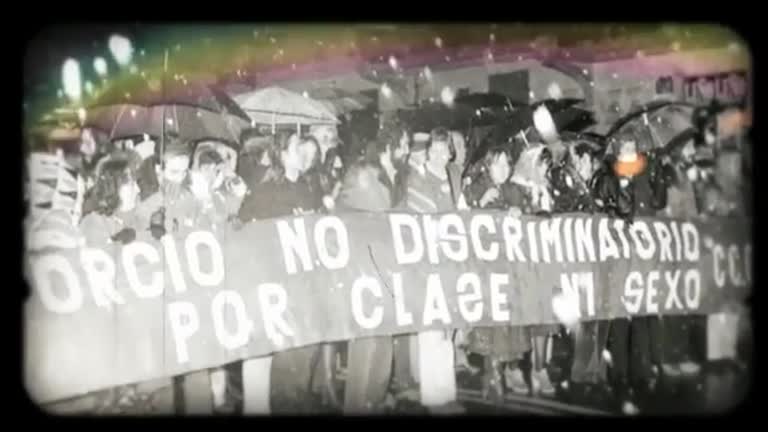 2013 - Una transición en femenino