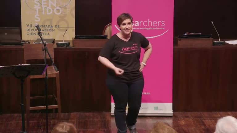 Monólogo Isabel Gutiérrez - "¿A quién le importa?"
