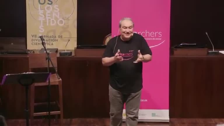 Monólogo José Ignacio García - “Ser o no ser…”