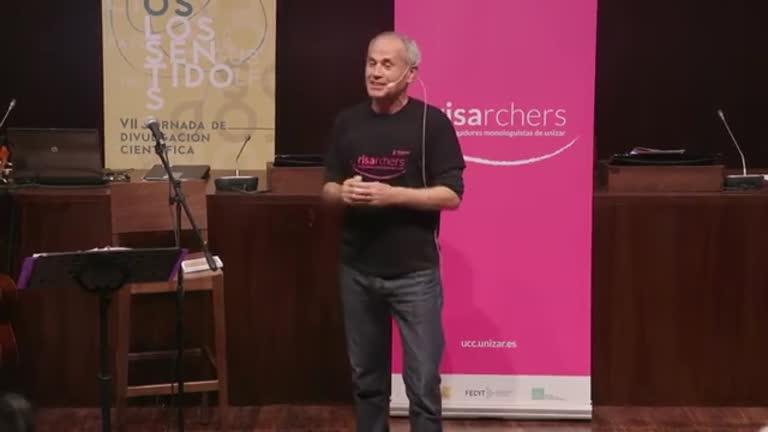 Monólogo Fernando Corbalán - "Una de tapas"