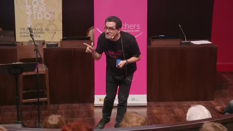 Monólogo José Luis Salazar - "Identificación anónima"