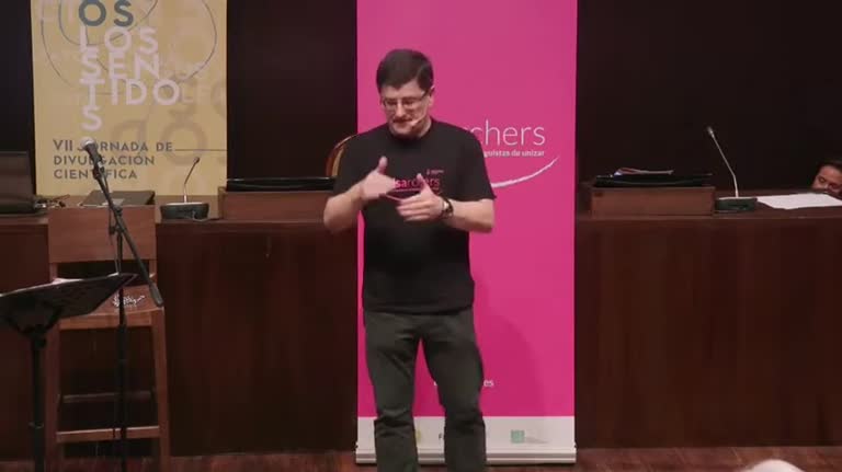 Monólogo Luis Rández - "Geometría en el tranvía"