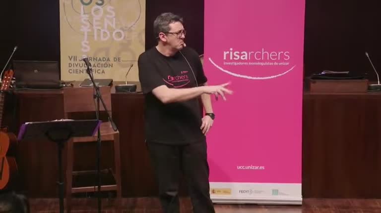 Monólogo Fernando Bartolomé - “Violencia Experimental”